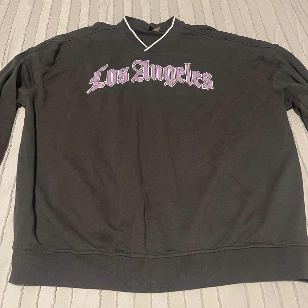 Los Ángeles sweatshirt